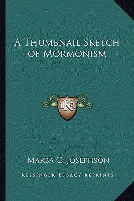 Thumbnail Sketch of Mormonism