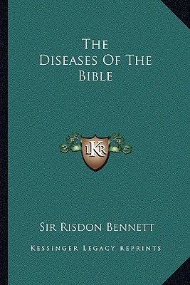 The Diseases Of The Bible