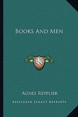 Books And Men