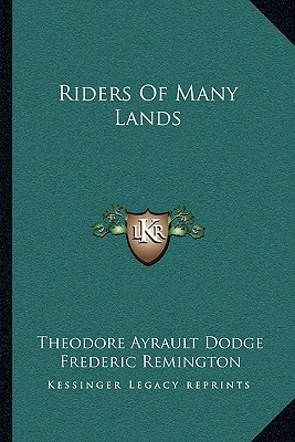 Riders Of Many Lands