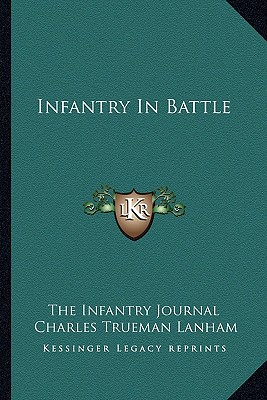 Infantry In Battle