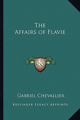 The Affairs of Flavie