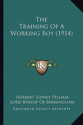 The Training Of A Working Boy (1914)