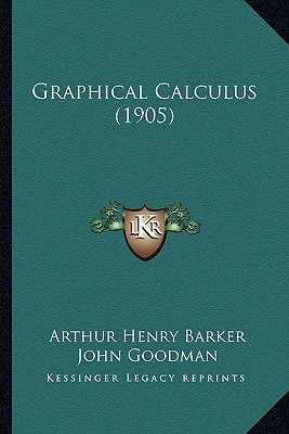 Graphical Calculus (1905)