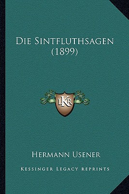 Die Sintfluthsagen (1899)