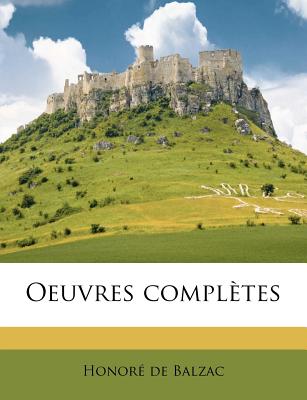 Oeuvres compltes: 19
