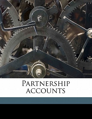 Partnership accounts