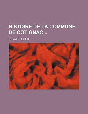 Histoire de La Commune de Cotignac