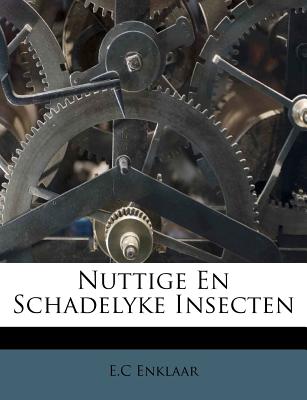 Nuttige En Schadelyke Insecten