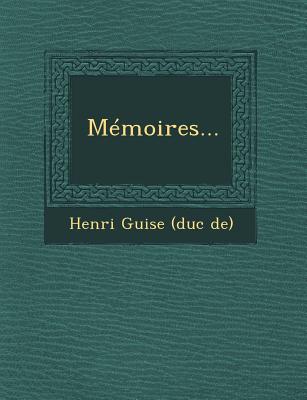 Image for Memoires. Memoires.