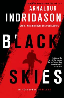 Black Skies: An Inspector Erlendur Novel (An Inspector Erlendur Series)