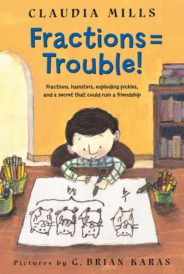 Fractions Trouble!