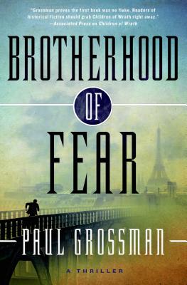 Brotherhood of Fear: A Willi Kraus Novel (Willi Kraus Series)