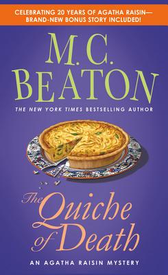 The Quiche of Death: An Agatha Raisin Mystery (Agatha Raisin Mysteries)