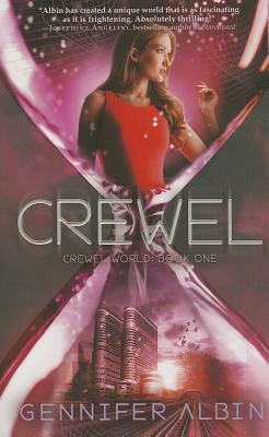 Image for Crewel: A Novel (Crewel World, 1)