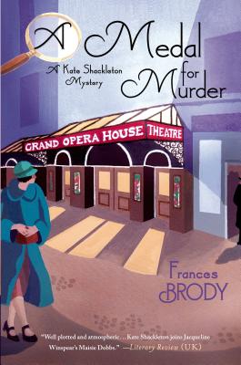 Medal for Murder: A Kate Shackleton Mystery