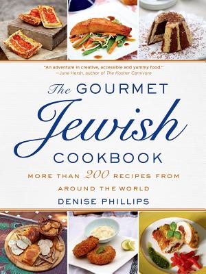 Image for GOURMET JEWISH COOKBOOK