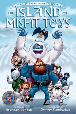 Rudolph the Red-Nosed Reindeer: The Island of Misfit Toys