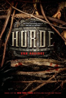 Image for Horde (The Razorland Trilogy, 3)