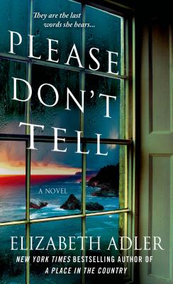 Please Don't Tell: The Emotional and Intriguing Psychological Suspense Thriller