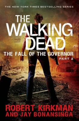 The Walking Dead: The Fall of the Governor Part Two signed by the Governor
