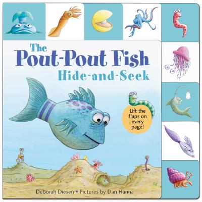 Image for Lift-the-Flap Tab: Hide-and-Seek, Pout-Pout Fish (A Pout-Pout Fish Novelty) Lift-the-Flap Tab: Hide-and-Seek, Pout-Pout Fish (A Pout-Pout Fish Novelty)