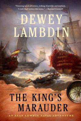 The King's Marauder: An Alan Lewrie Naval Adventure (Alan Lewrie Naval Adventures, 20)