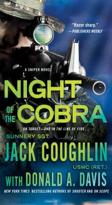 Image for Night of the Cobra: A Sniper Novel (Kyle Swanson Sniper Novels)