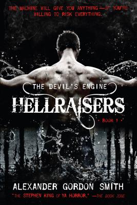 Devil's Engine: Hellraisers: (Book 1)