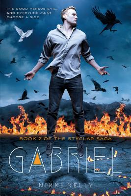 Gabriel (The Styclar Saga)