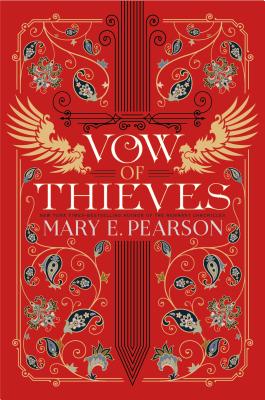 Vow of Thieves (Dance of Thieves, 2)