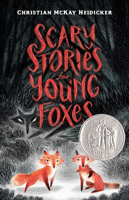 Image for SCARY STORIES FOR YOUNG FOXES