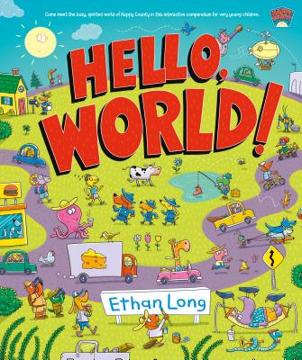 Hello, World!: Happy County Book 1 (Happy County, 1)