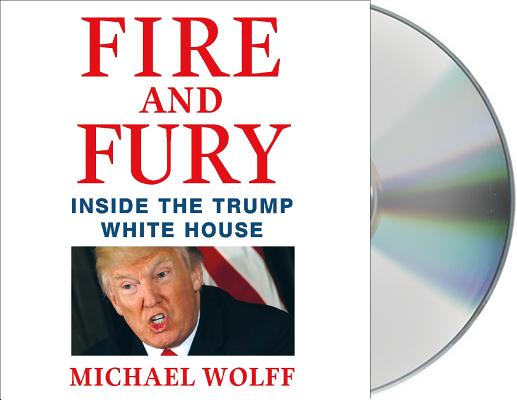 Image for Fire and Fury: Inside the Trump White House