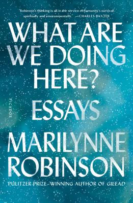 What Are We Doing Here: Essays