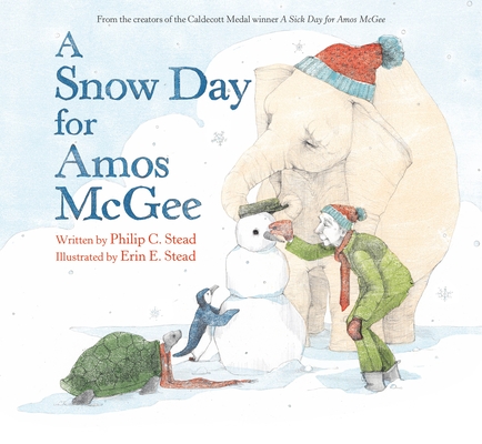 Snow Day for Amos McGee