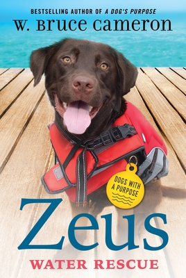 ZEUS: WATER RESCUE: DOGS WITH A PURPOSE