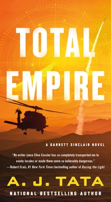 Total Empire: A Garrett Sinclair Novel (Garrett Sinclair, 2)