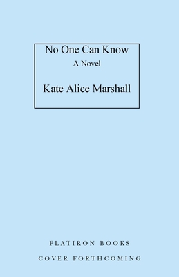 No One Can Know: A Novel