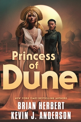 Princess of Dune (Dune, 12)