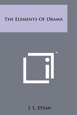 The Elements Of Drama