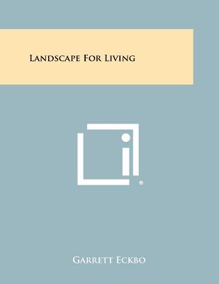 Landscape For Living