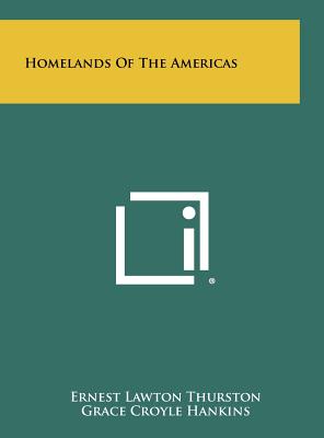 Image for Homelands of the Americas