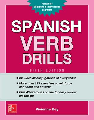 Spanish Verb Drills, Fifth Edition