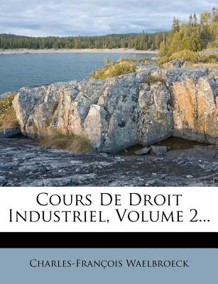 Cours De Droit Industriel, Volume 2. (French Edition)