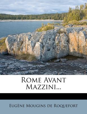 Rome Avant Mazzini.