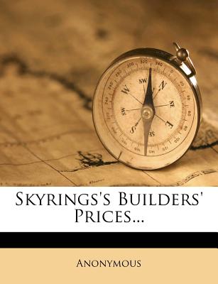 Skyrings's Builders' Prices