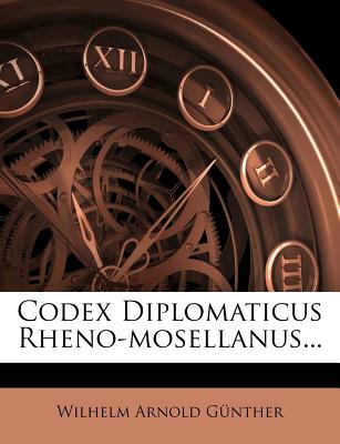 Codex Diplomaticus Rheno-mosellanus.