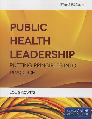 Public Health Leadership: .