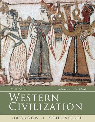 Image for Western Civilization: Volume A: To 1500 Western Civilization: Volume A: To 1500